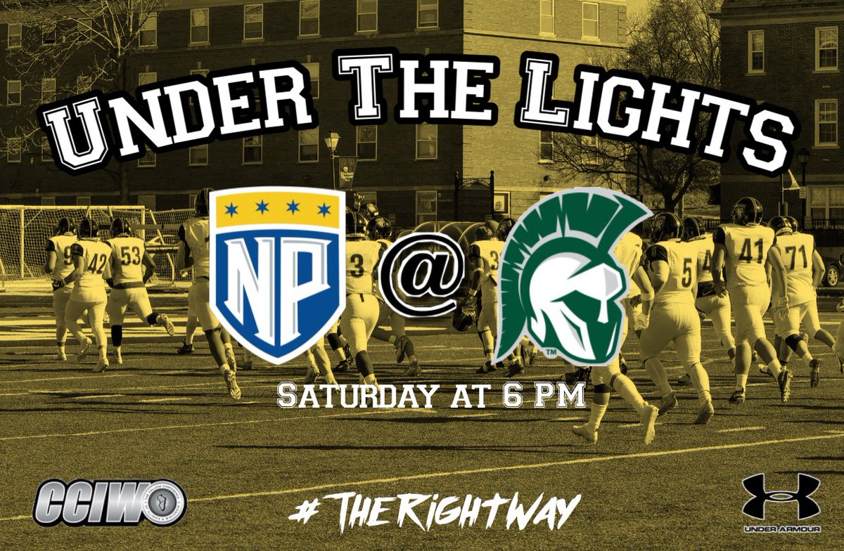 NPUFootball's tweet photo. #TheRightWay https://t.co/GpK0Lbg2Kg