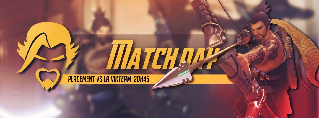 Nous sommes prêts ! Ce soir nous jouons notre deuxième et dernier match de placement contre la #Vikteam à 20h45 !

Puisse notre roster continuer sur sa lancée et claquer des derrières !

#WearTheHoods