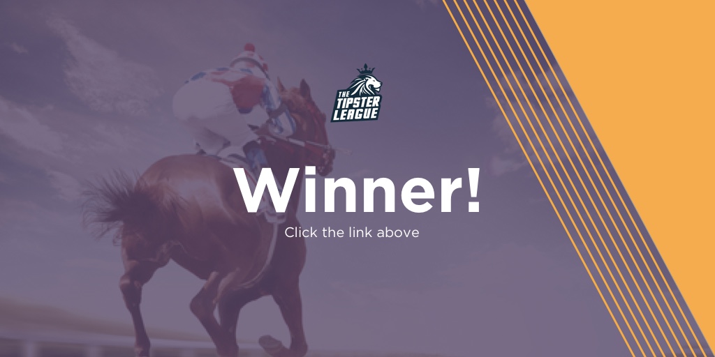 RacingAnglo's tweet image. 🏇 Cracking Find wins the 16:10 Newcastle for Anglo Irish Racing subscribers at 11/4 (7/2 SP).

View the rest of my tips here👇

🔗 thetipsterleague.com/tipster/anglo-…

#TheTipsterLeague
