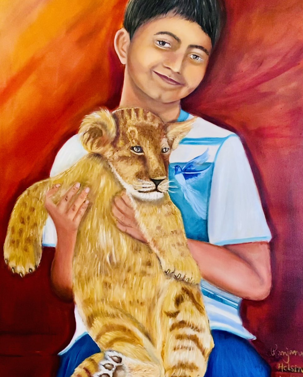 Shavak- The wild calling