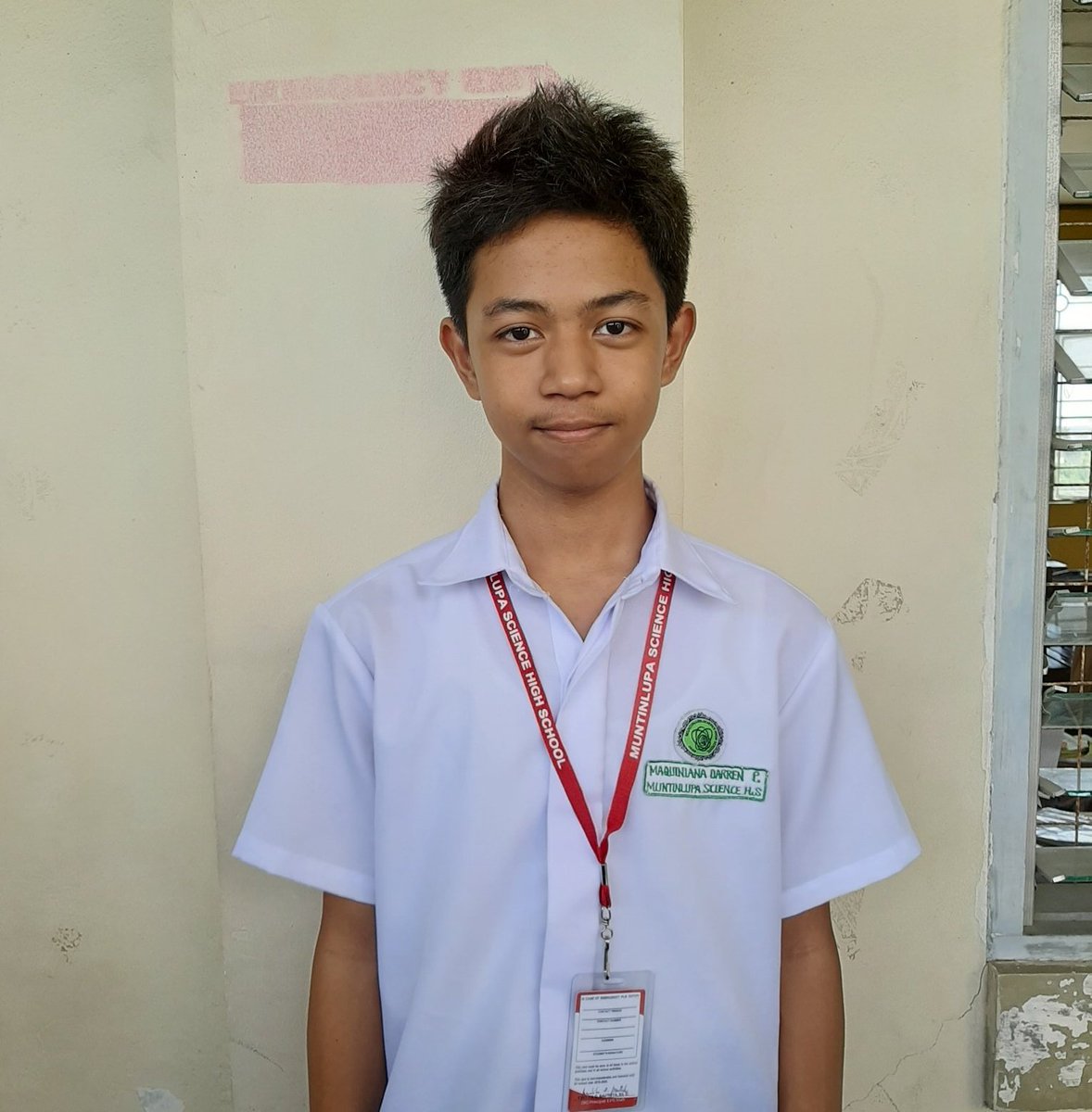 hoYfreSneL's tweet photo. Salamat sa isang taon na binigay mo para makilala ka namin, salamat kasi napapatawa mo kami. Hindi kami kumpleto kung wala ka Darren. Pero ngayon hindi ka na mahihirapan kasi makakapag-pahinga ka na. No more pain. Mahal na mahal ka namin 💕 https://t.co/ibFAHIUi4g