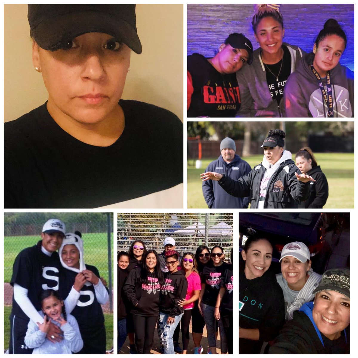 Lady Legendz Softball Foundation tweet media