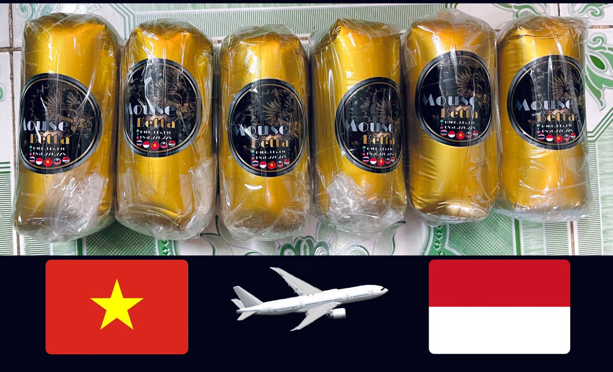 mousebetta0310's tweet photo. Tks you for always trusting and supporting customers
6 fish flew to Indonesia
🇻🇳🇻🇳🇲🇨🇲🇨🇻🇳🇻🇳🇲🇨🇲🇨🇻🇳🇻🇳#Betta #bettaindonesia #bettafish #fish https://t.co/q8gW7EJZ93