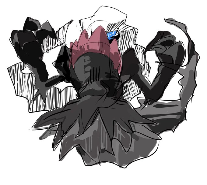 ダークライのtwitterイラスト検索結果 ダークライのtwitterイラスト検索結果