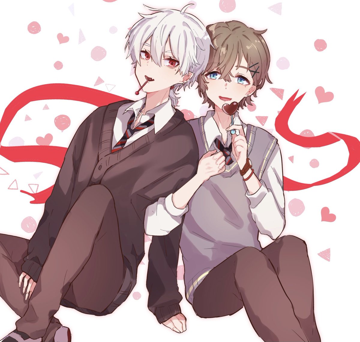 御幸ユコ@にじそ東7ホール D-11 on X: 御幸ユコ@にじそ東7ホール D-11 on X: