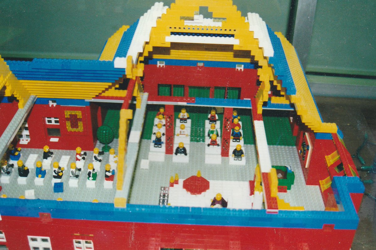 Season 2: The projects themselves can take about 1 to 2 months to build start to finish. Often depends on how long it takes to set the layout and how many  @BrickLink orders I have. Which can vary from 1 to "several".