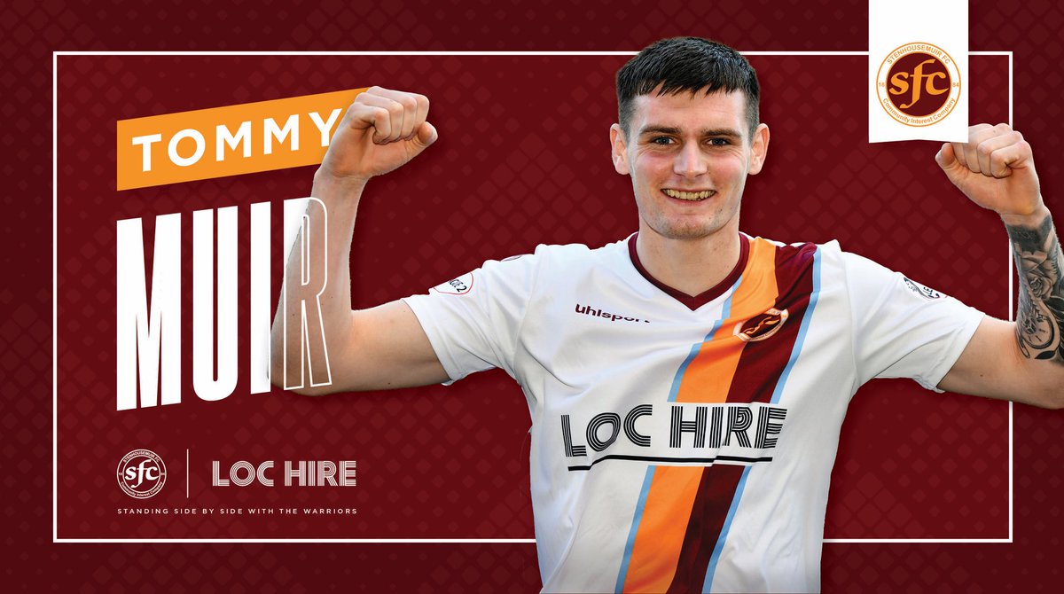 Stenhousemuir FC