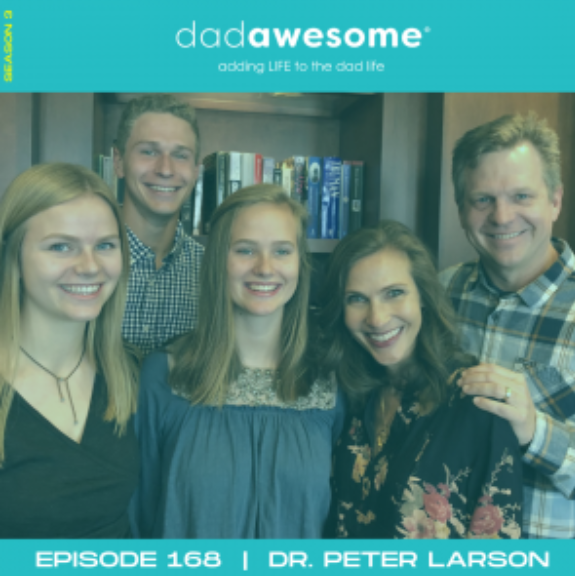 Hey Dads, (and mom's too!) Listen to the latest episode of #Dadawesome with Pastor  
<a href="/jeffzaugg/">Zaugg</a> &amp; Dr. Peter Larson talk about influence vs control in parenting! It will bless you!  dadawesome.org/168