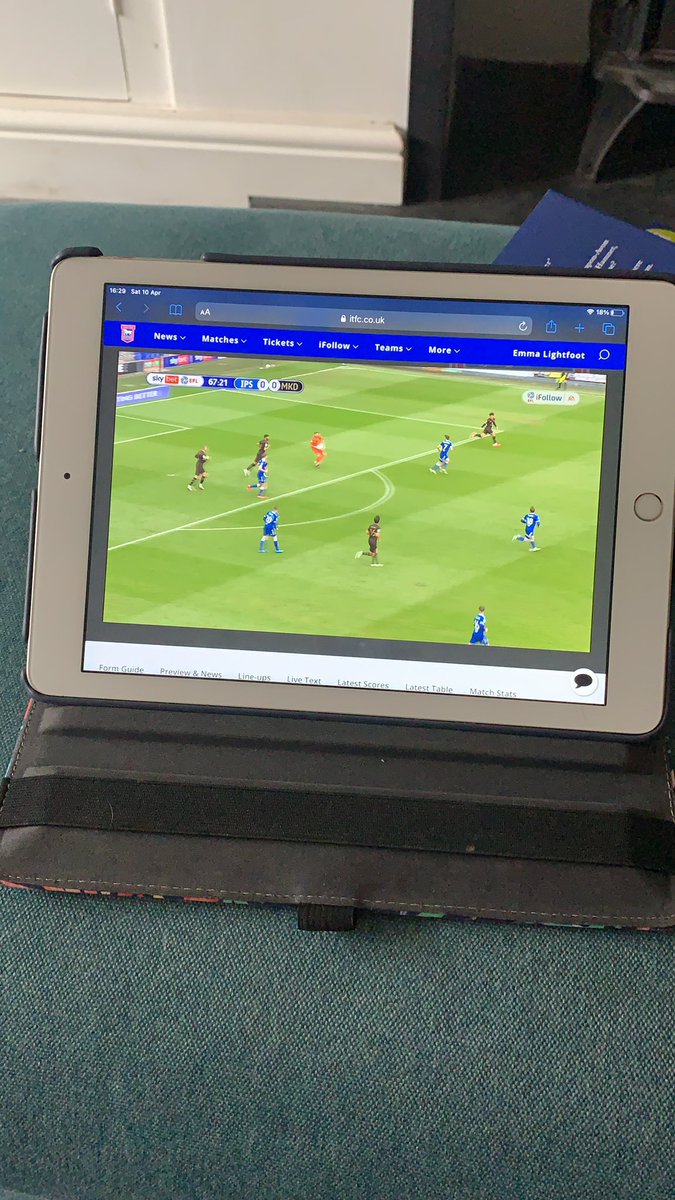 Definition of insanity..... #itfc