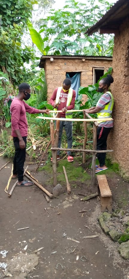 Cyuve Sector Youth Volunteers tweet media