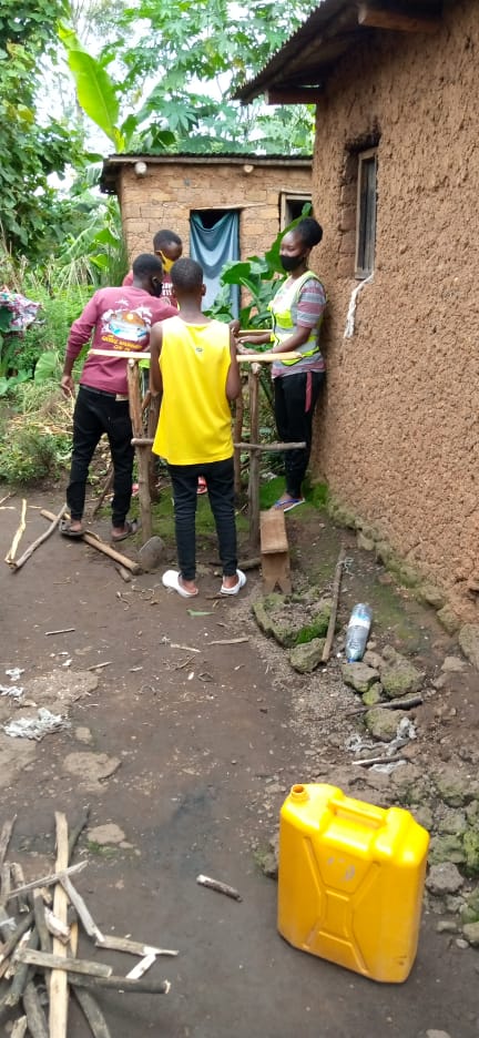 Cyuve Sector Youth Volunteers tweet media