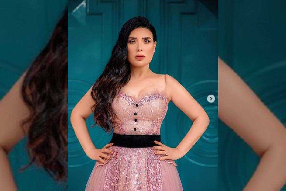 عبير صبري تخطف الأنظار على «إنستجرام»