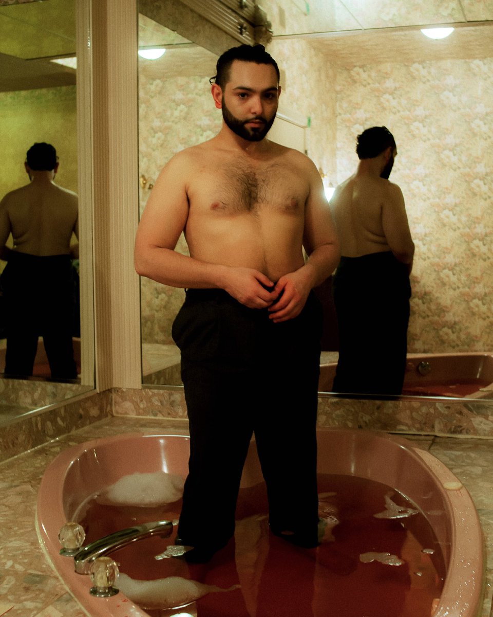 E. ALVIN tweet media