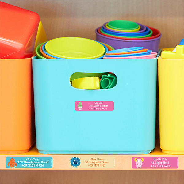 StickerKidUSA's tweet image. 💖Our Large labels allow for 3 lines of text an the option to add the icon of your choice! Wanna see all the possible color combos?
⤵️
ow.ly/yLIn50Ei68d