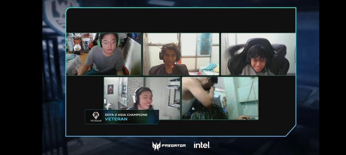 Team Veteran, Myanmar representative team on Esports DOTA 2, has become the Champions of APAC Predator League Grand Final 2020/2021 in Asia Region. The players used “#SaveMyanmar” in every Game Name during the games, attracting attention from the word on Myanmar situation.