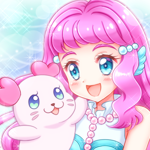 プリキュア週ドロ 第50回 プリキュアを愛する様々な方への贈り物 そのようになると自分が思うお絵描き Togetter