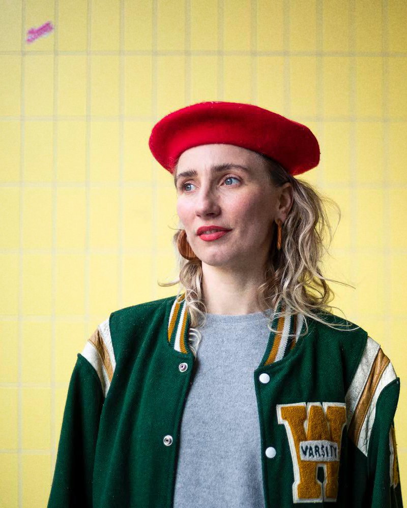 Our Crowdfunder Zine guest in blue, EHFM mainstay, Nikki Kent...

Nikki shares an open minded outlook on all things warm and wonderful. Her obvious passion for music and radio is infectious, which made this interview a joy to record.

Get the Zine now at bit.ly/FL-Crowdfunder