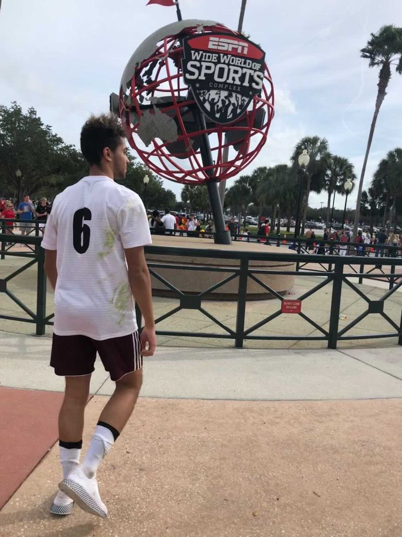 framstateSAAC's tweet photo. This morning we have Thiago Freitas stating why he chose D3 and Framingham.
I was born in Framingham but I moved to South Carolina when I was little eventually Brazil. I always wanted to play college soccer and playing for Framingham would be fantastic since it’s my hometown. https://t.co/I0ST5sfbNy
