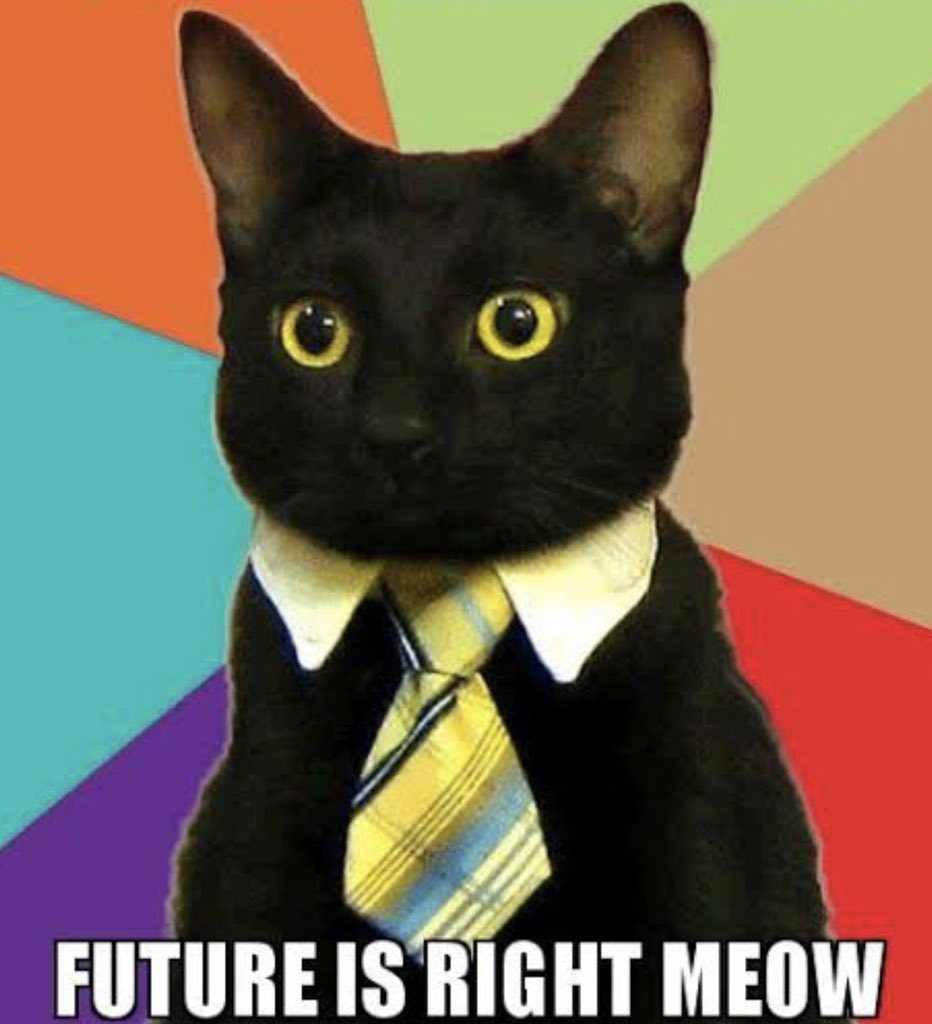 restarea153's tweet photo. Lets make new history...the future is right MEOW with #VANCAT #VANCATARMY @vancattoken https://t.co/vWwd6XUsWi