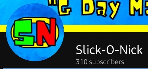 SlickONick_YT's tweet photo. We Hit 300 #Subscribers On #Monday, It Is Now #Saturday & We're ALREADY A 10TH Of The Way There Till 400... :P
If We Keep This Up, We'll Hit 420 Within This Year... XD
#YouTube #youtuber #contentcreator #contentcreators #milestone #yt #ytmilestone https://t.co/Jhs2yVLS3B