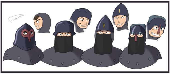 ゲド戦記のtwitterイラスト検索結果