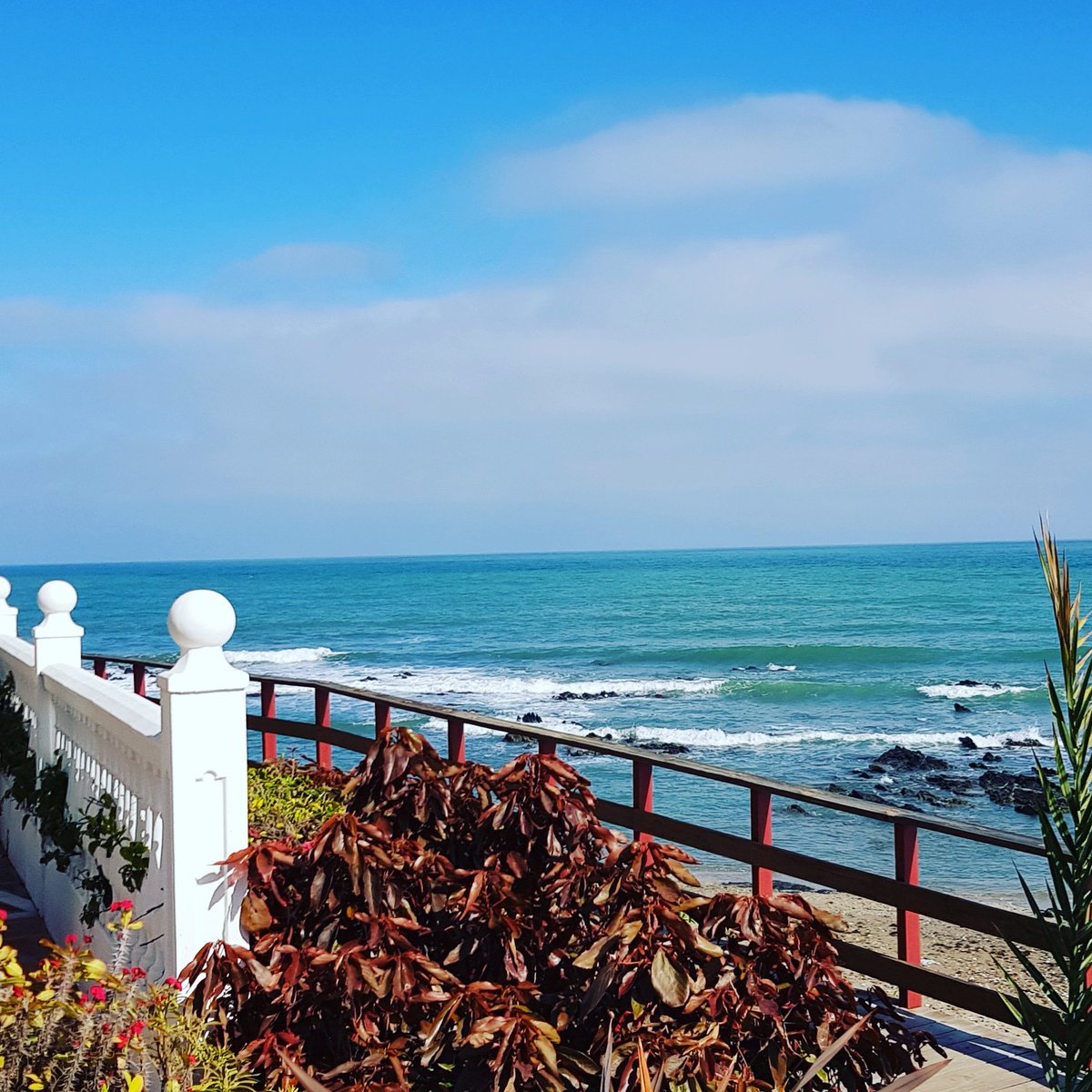 DaveJamesOnAir's tweet photo. Turned out lovely in the end! #CostaDelSol #ElOceano #Travel https://t.co/1rQTuJVvp3