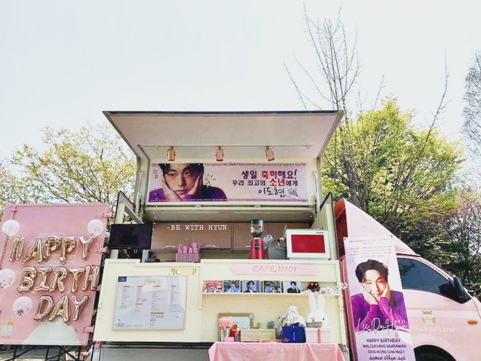 BewithDohyun's tweet photo. 💗𝐅𝐈𝐑𝐒𝐓 𝐅𝐀𝐍 𝐒𝐔𝐏𝐏𝐎𝐑𝐓💗

🚛𝘾𝙊𝙁𝙁𝙀𝙀 𝙏𝙍𝙐𝘾𝙆 𝙋𝙍𝙊𝙅𝙀𝘾𝙏 𝙁𝙊𝙍
 𝙇𝙀𝙀 𝘿𝙊 𝙃𝙔𝙐𝙉'𝙎  𝘽𝙄𝙍𝙏𝙃𝘿𝘼𝙔!

"Love and support without
 reason and condition" - Be With Hyun https://t.co/YF201XOI6e