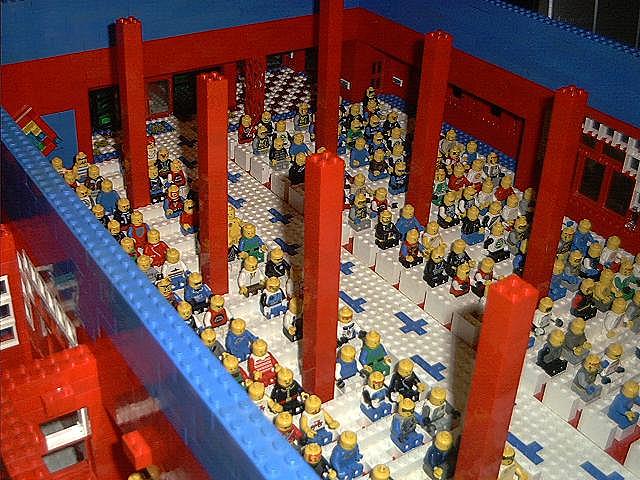 Season 8: The Project take a lot of effort on my part to build. Both in coming up with a new design. Also in the builds themselves. I am a one man operation. The only help I get is for the displays.