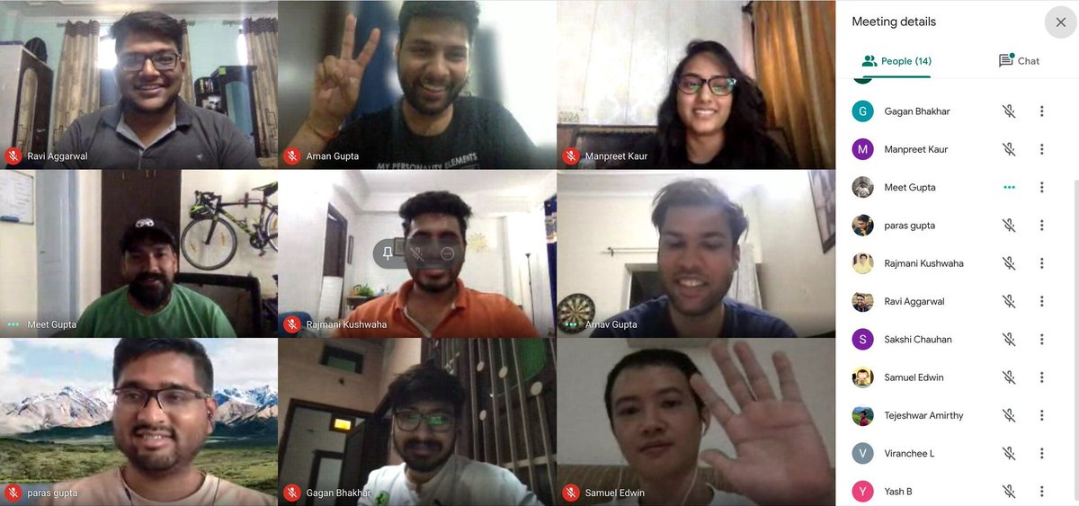 MobileFlock's tweet photo. And that's a wrap. Thanks to everyone for joining us. https://t.co/9yvx17jXT5