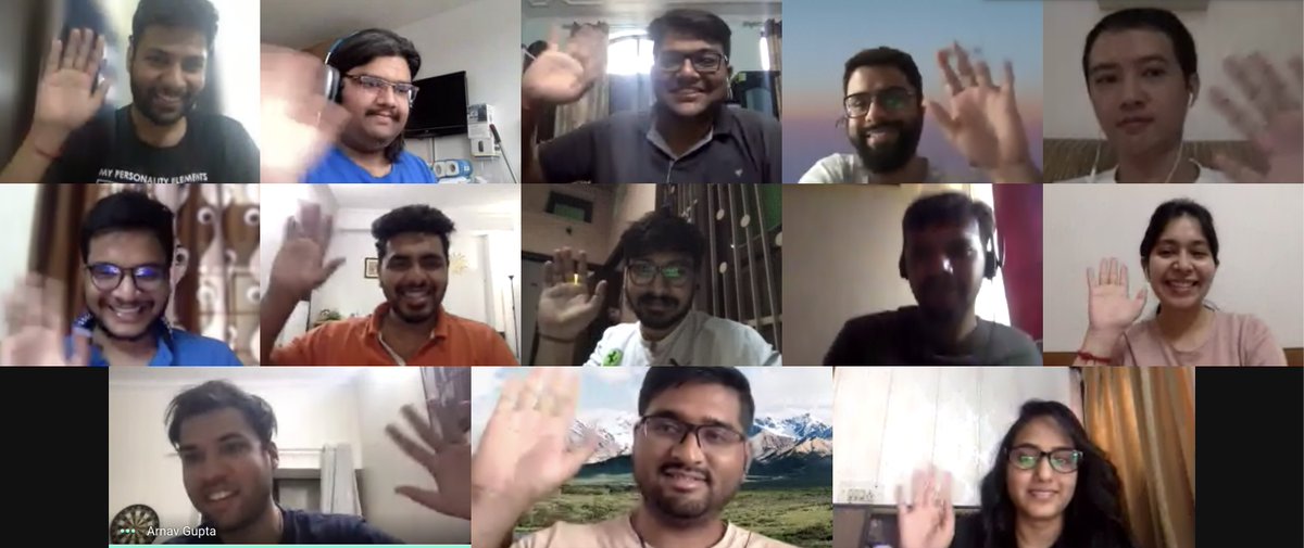MobileFlock's tweet photo. And that's a wrap. Thanks to everyone for joining us. https://t.co/9yvx17jXT5