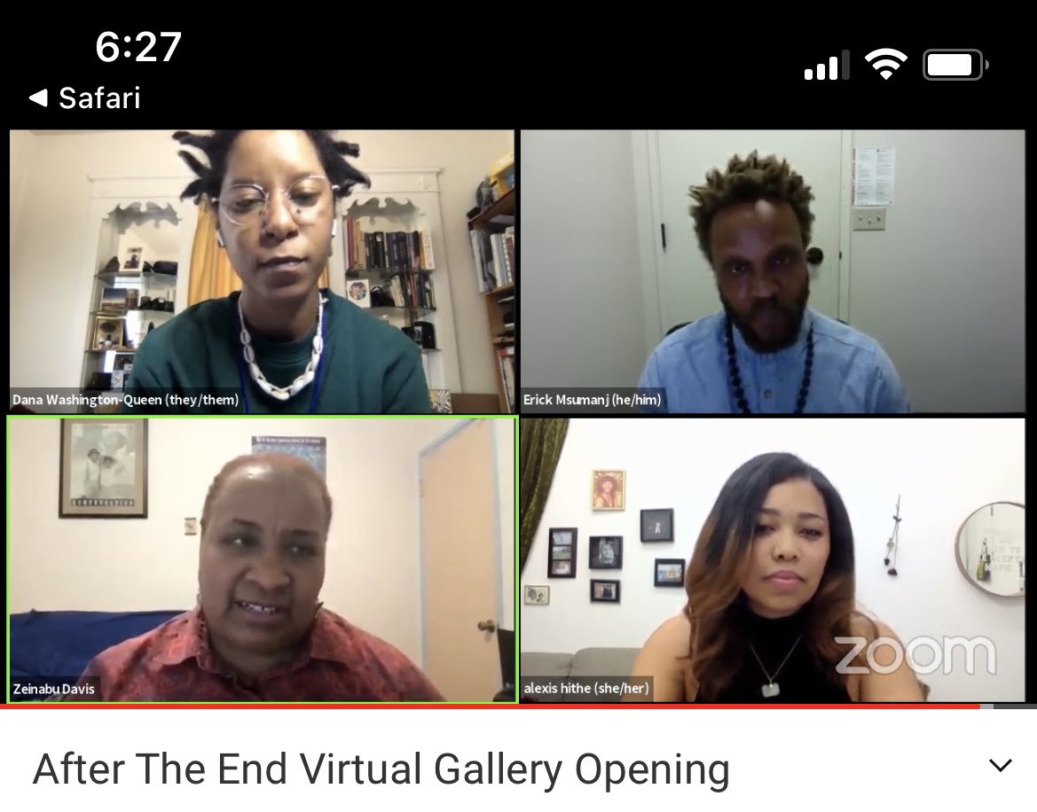 gallery@calit2 tweet media