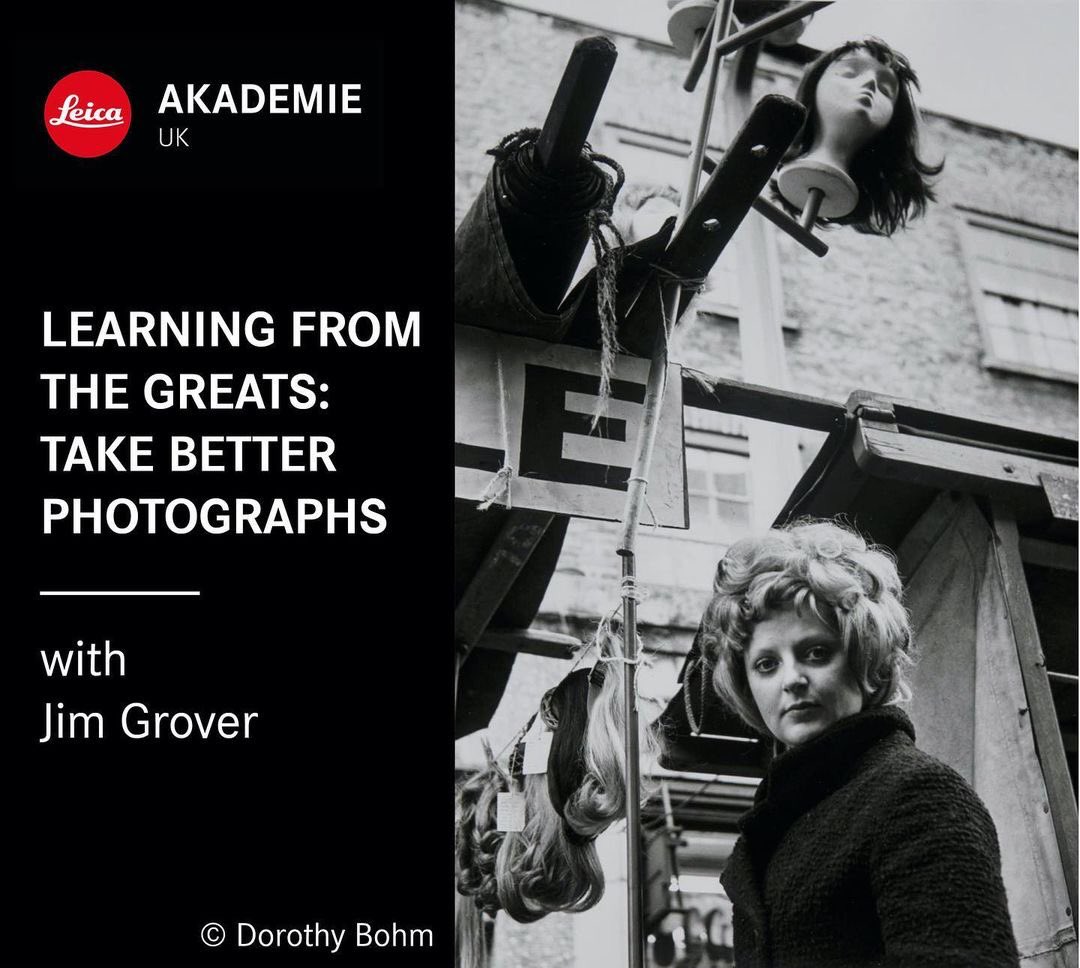 Another great webinar with <a href="/Leica_UK/">Leica Camera UK</a> lead by <a href="/jimgroverphoto/">Jim Grover</a>, reviewing 120 images captured by 50 legendary photographers. 

Homework is to choose our favourite image of a kiss. This is not an unpleasant way to spend the weekend!

<a href="/LeicaAkademie/">Leica Akademie</a> <a href="/Robin_Sinha/">Robin Sinha</a> #Leica #DorothyBohm