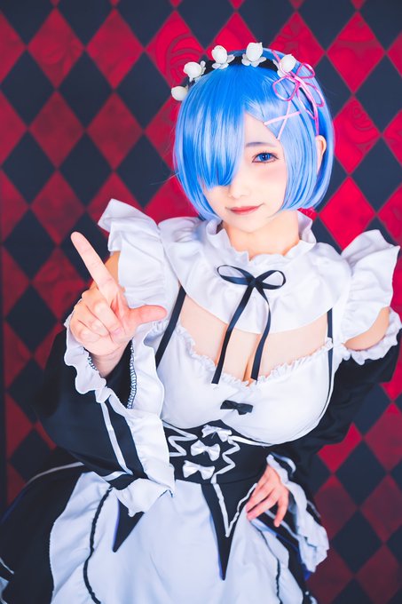 コスプレイヤー若弥のTwitter画像3