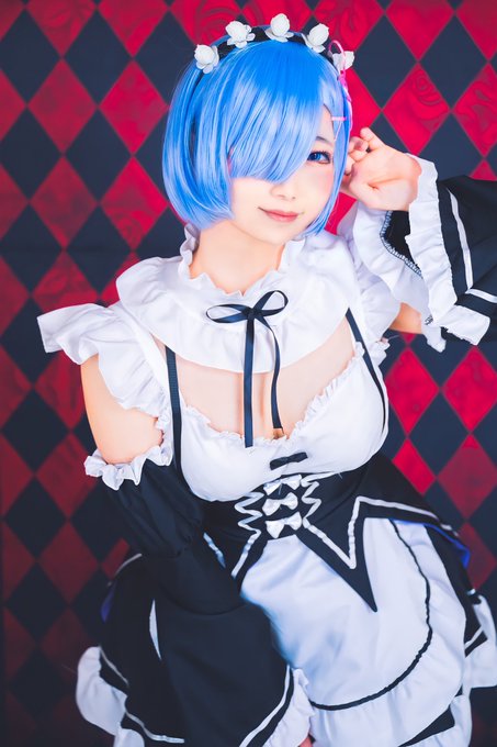 コスプレイヤー若弥のTwitter画像4