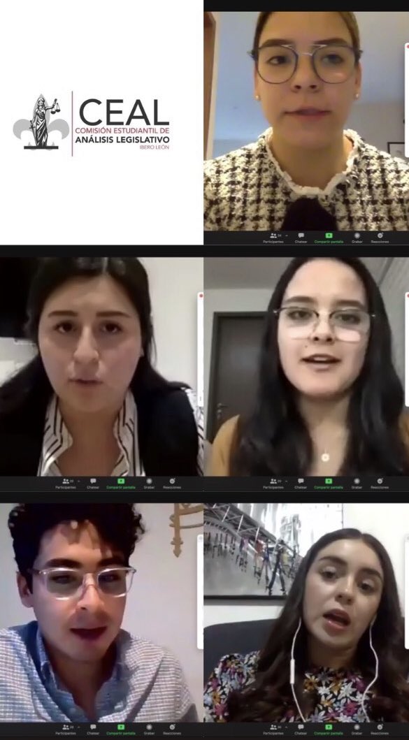 ceal_iberoleon's tweet photo. Sin duda las opiniones demostraron que los candidatos para 2021 tendrán que ser innovadores y cercanos a la ciudadanía. https://t.co/jqZ6MYeTsP
