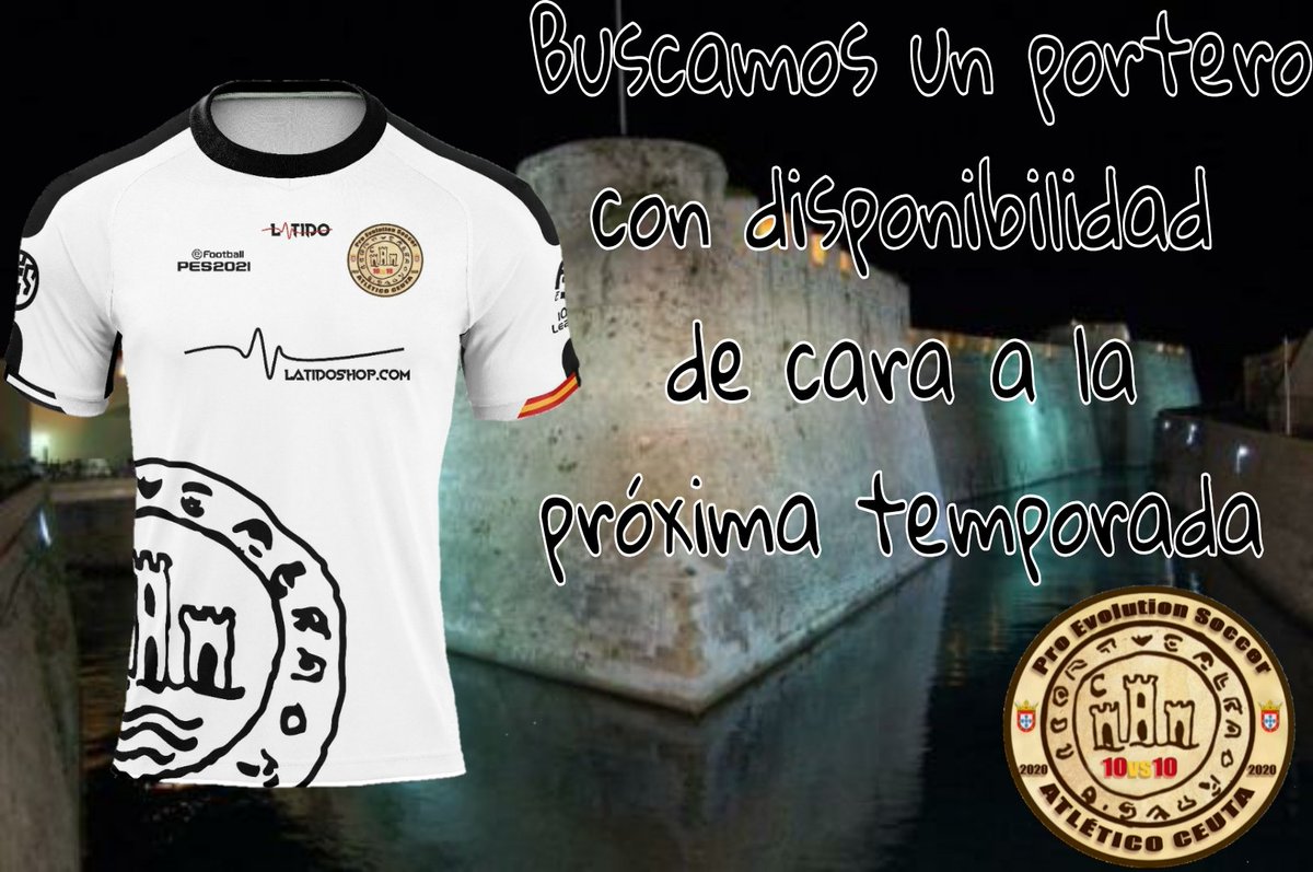 En buscar de nuestro ángel de la guarda para la próxima temporada.
@eFootball_10v10 @entregados_pes <a href="/pes10vs10/">EfootballPES 2021 11vs11 info</a> <a href="/Pesworld2019/">eFootball PES ➐</a> <a href="/officialpes/">officialPES - Inactive</a> <a href="/LadiesPes/">Comunidad Femenina Oficial de eFootball™</a> <a href="/eFootballgamers/">Generación eFootball™</a> <a href="/10vs10/">Vadim</a>
Se agradece RT