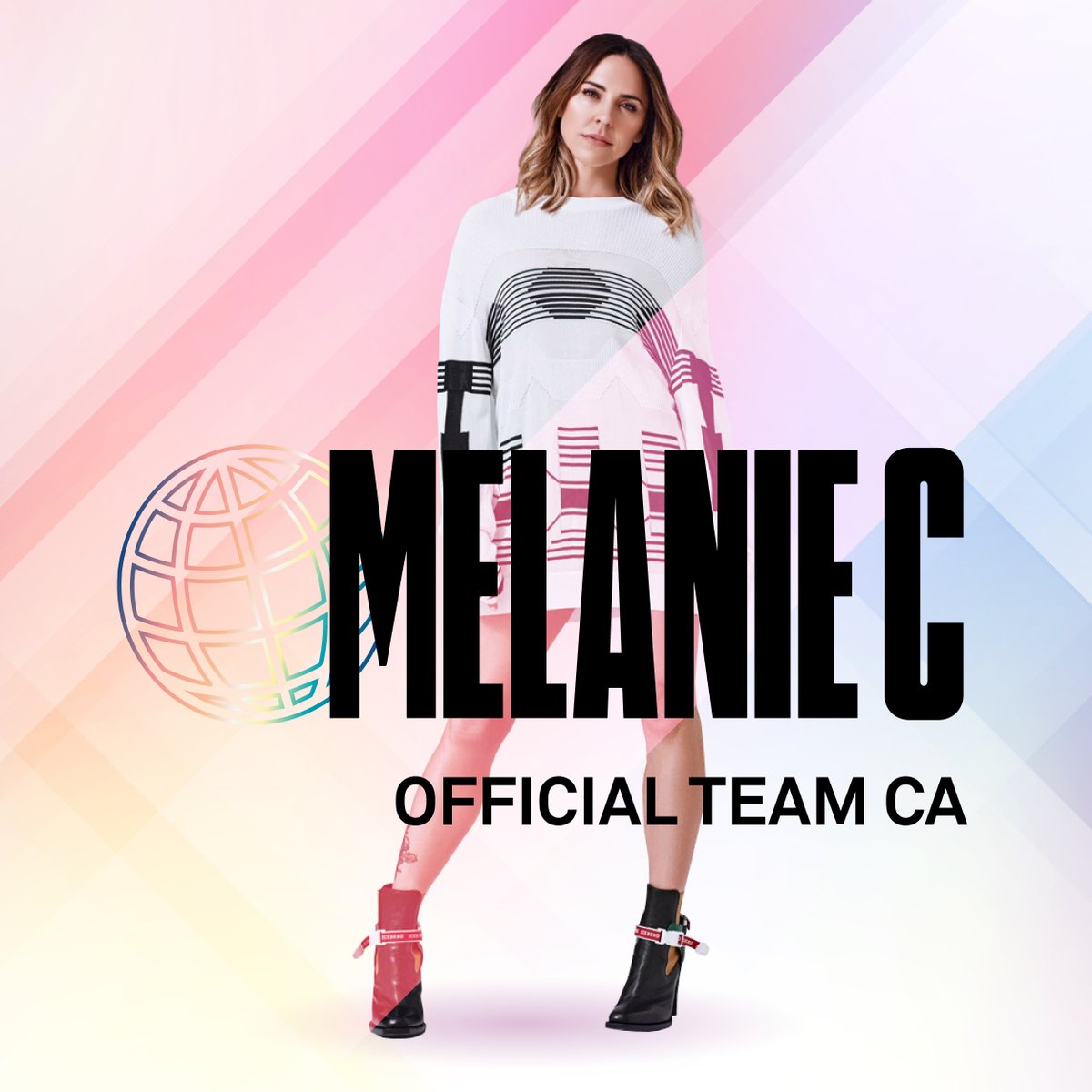 Hello from the Melanie C Official Street Team Canada! We would like to thank @melaniecmusic for this amazing opportunity! 

Join us as we work to unite and expand Melanie’s fanbase here in Canada and around the world! 🇨🇦🌐✌️

#MelanieC #TeamMelanieC #TeamSporty #Canada