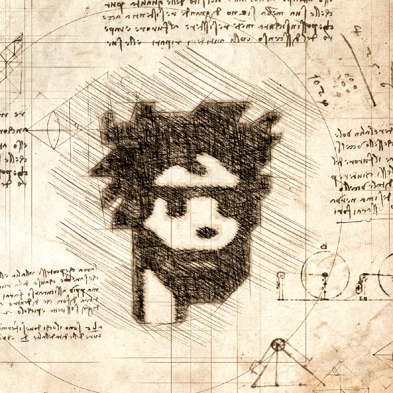 davincipunks's tweet photo. It's time for our 1st #NFT give away! Winner will be announced on Da Vinci's birthday, April 15th!

If you want Da Vinci Punk #051

1⃣ Follow @davincipunks 
2⃣ RT and like this
3⃣ Tag 3 NFT friends

Collection: https://t.co/c56LkFJJm5

#nftcollector https://t.co/vuVxmesQIy