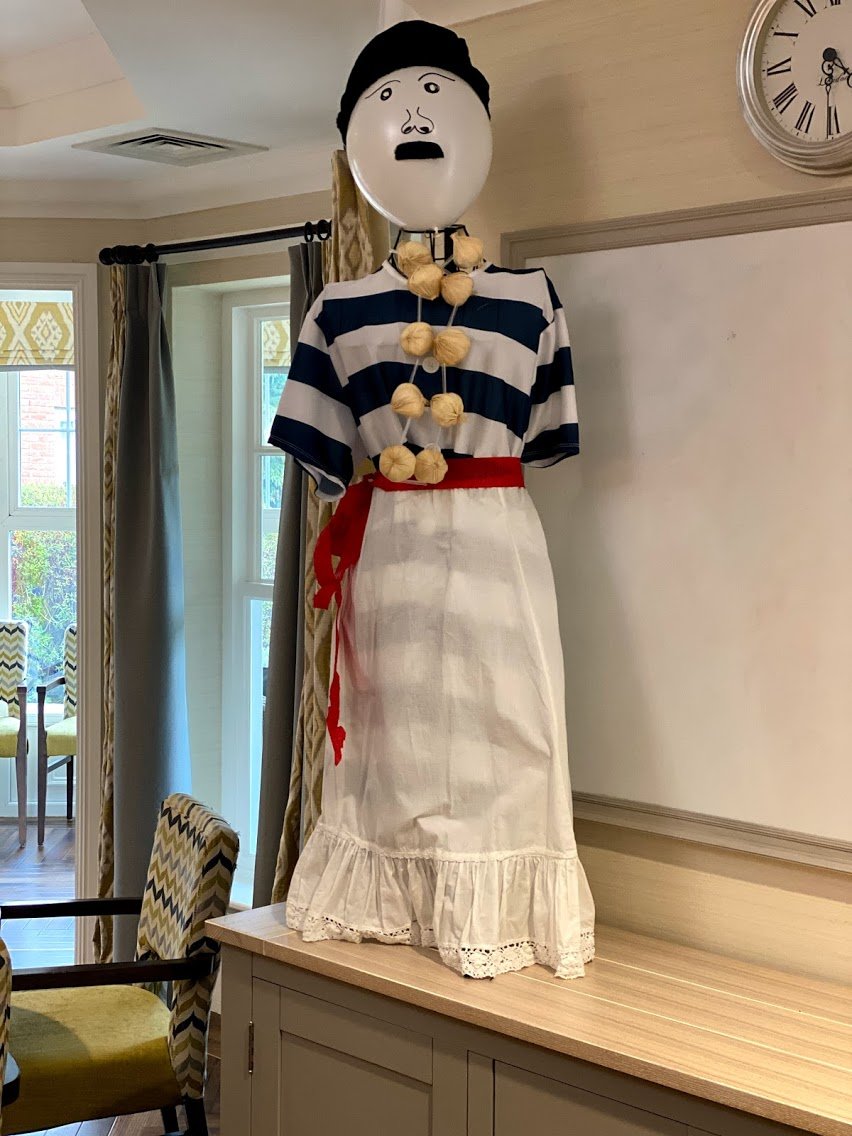 TJuckes's tweet photo. All Aboard as we get ready to set sail for FRANCE as #SunriseOfBanstead embark on a virtual cruise in 12 Weeks! We cannot wait to have our passports at the ready! @SunriseSrUK @SpurginSuzanne @JocelynCVentura @lilyfairhall @StuartKeown https://t.co/Ply2DqjSIT