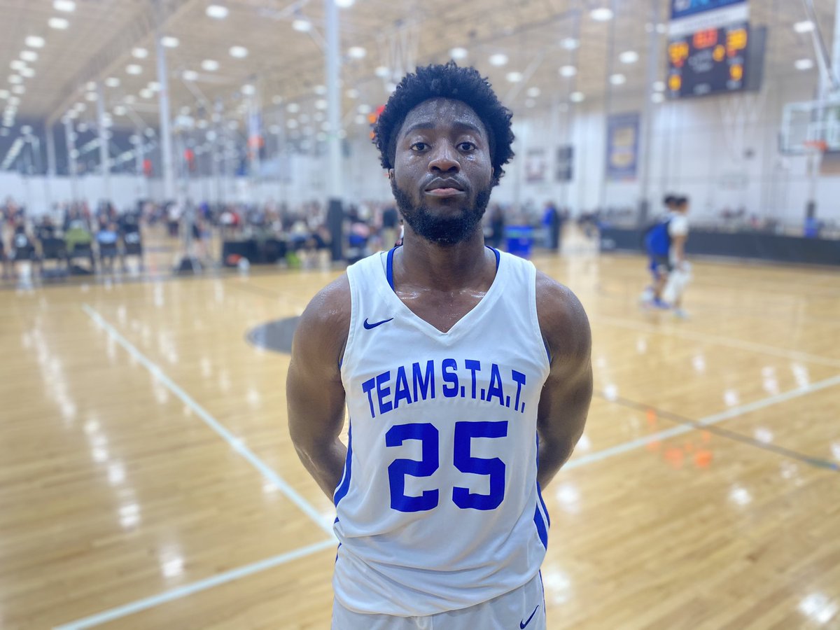Productive outing for ‘22 <a href="/STAT_Nation/">STAT Nation</a> G Jao Ituka in a win over Team Final Black. Consistently beat his matchup off the bounce and created shots for others. Finished strong at the rim and was a consistent presence on the glass.