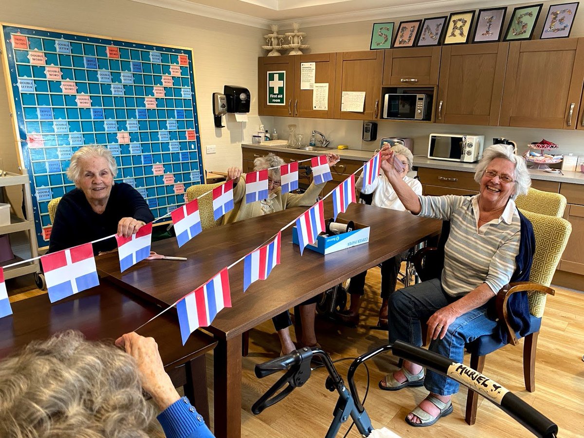 TJuckes's tweet photo. All Aboard as we get ready to set sail for FRANCE as #SunriseOfBanstead embark on a virtual cruise in 12 Weeks! We cannot wait to have our passports at the ready! @SunriseSrUK @SpurginSuzanne @JocelynCVentura @lilyfairhall @StuartKeown https://t.co/Ply2DqjSIT