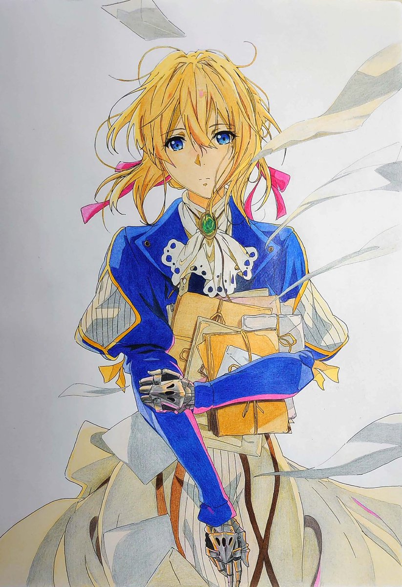 本業 鉄道絵師 趣味 アニメ アニメ好きな鉄道絵師が描くアニメイラスト 色合い 出町柳 彩都 アヤ お仕事募集中のイラスト