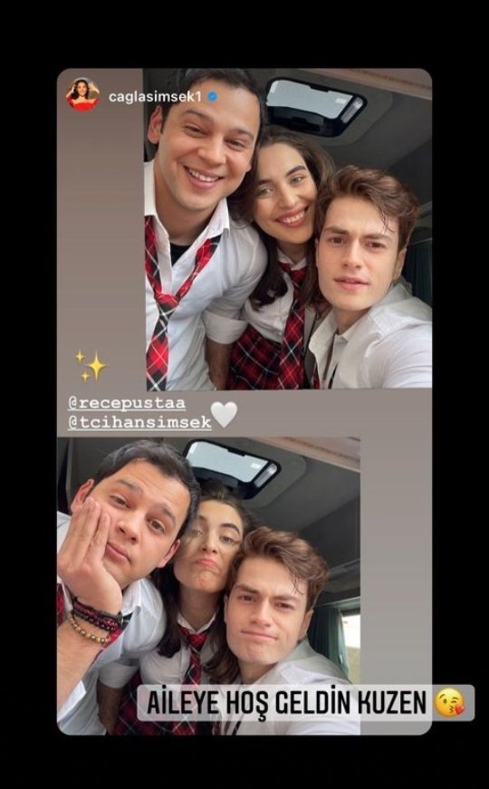 Kuzen derken?! #Kardeslerim