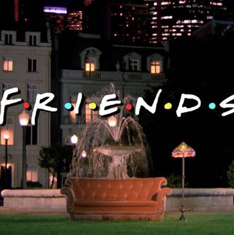 HookedonFriends's tweet photo. Then vs Now.... #FriendsReunion https://t.co/uycDUyib1O