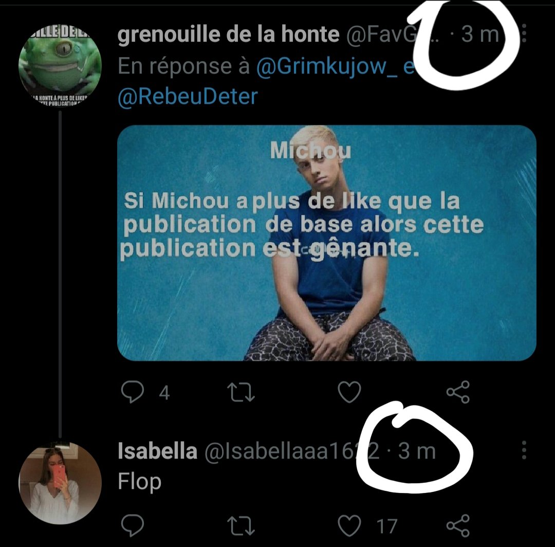 Clustagami's tweet photo. @Isabellaaa1622 @FavGrenouille @Grimkujow_ @RebeuDeter mdr t'a prédis son flop https://t.co/W1Ea1fUb2t
