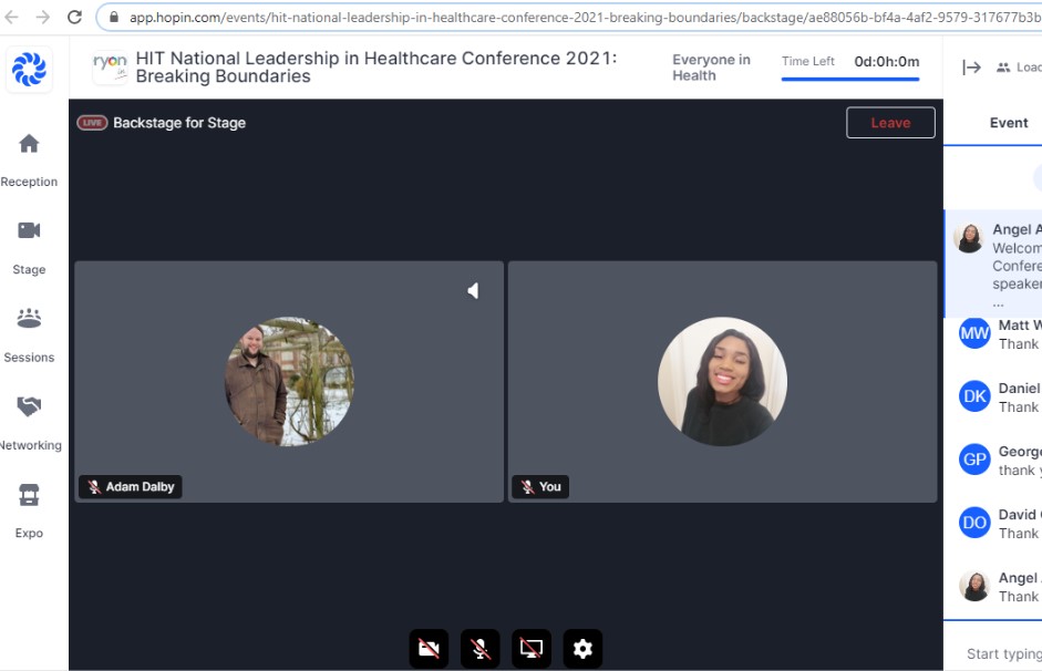 It's a WRAP! Anyone else super empowered after <a href="/HIT_Leeds/">HIT Leeds</a> Leadership in Healthcare Conference?! A great opportunity for me to learn and grow.

To the HIT committee and the speakers, I thank you - this was a whole team effort, and I am so proud of what we have achieved together💙