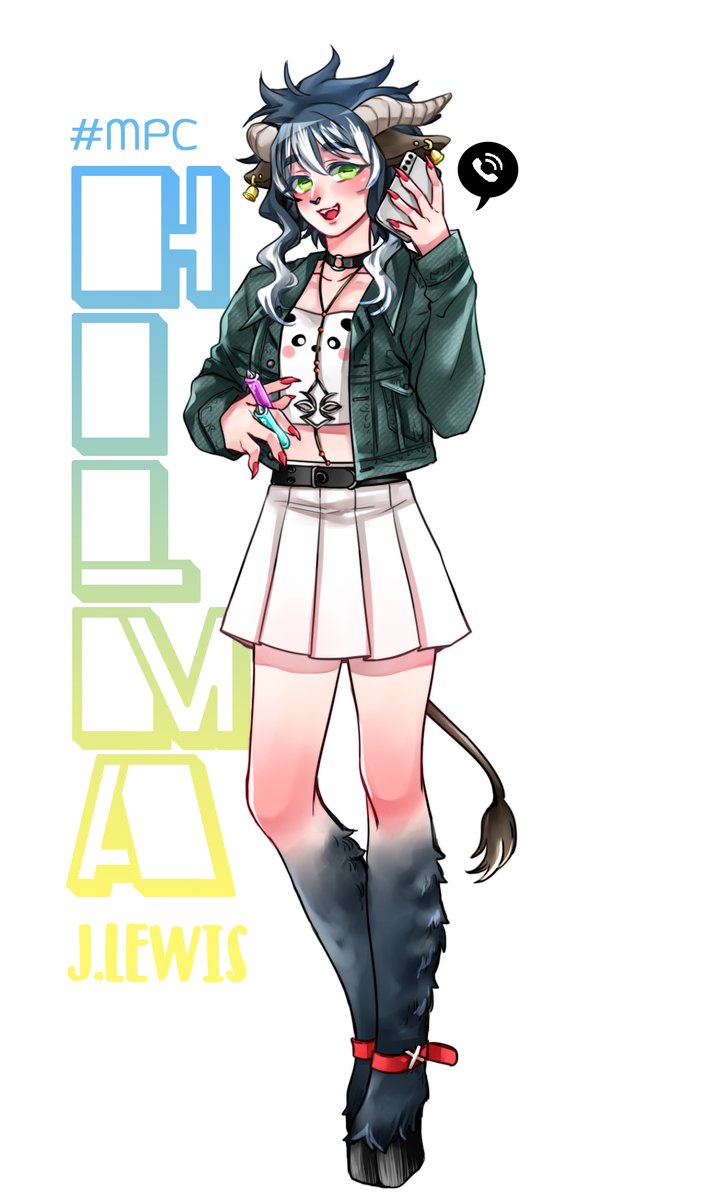Hilma (ไม่ได้ต่อ SS3) tweet media