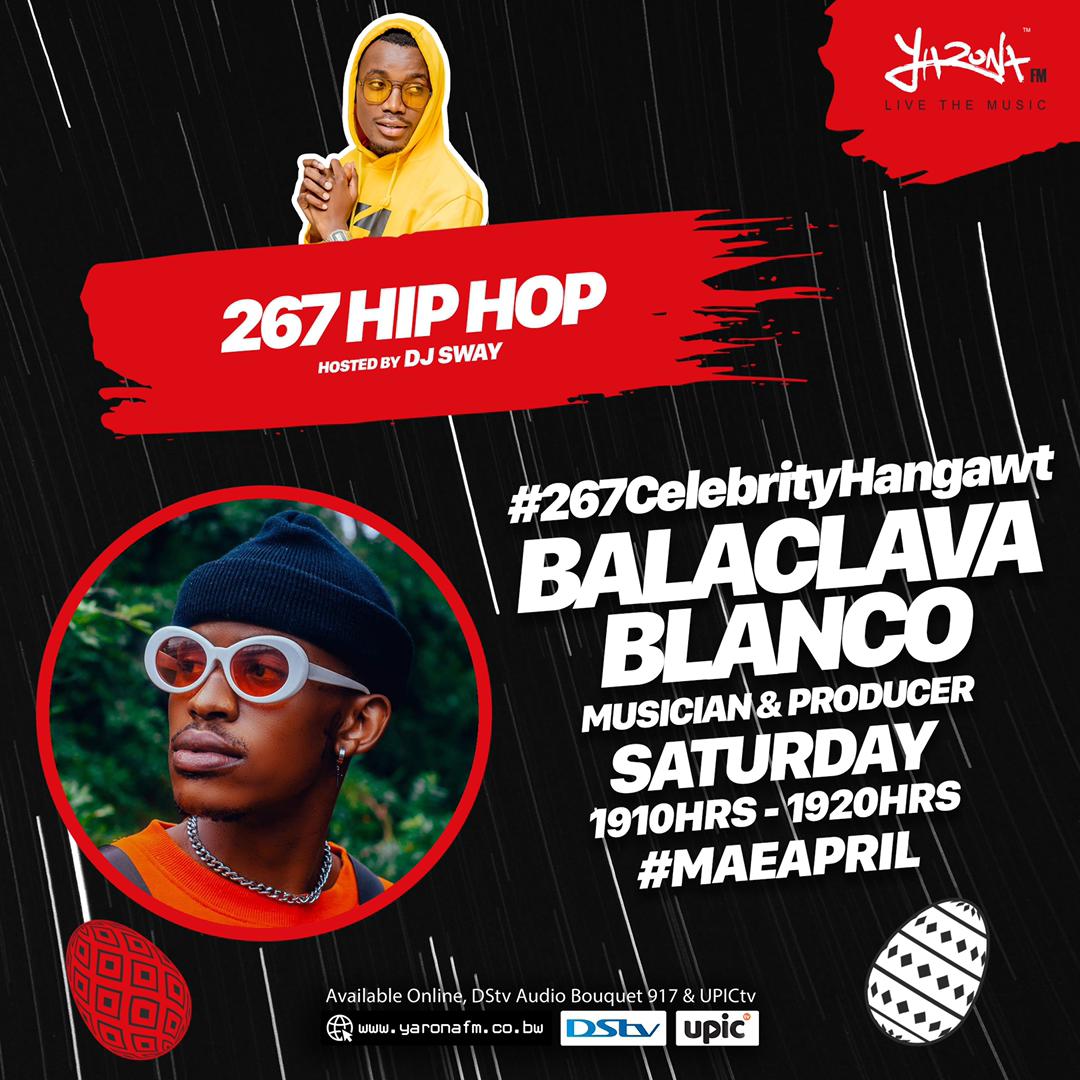 swaythadj's tweet photo. Tonight #267HipHop @TheRealYaronaFM
18:00- #26Mix
18:45- #267RepYourHood
19:10- #267CelebrityHangawt with @balaclavaboss
19:45- #267HitOrQuit with @3_Allysa_10
19:55- #26Fix with @BandzNina
20:10- #267RapOff
20:40- #267CatalogueBattle @officialnoello
VS @TouchMotswak
🔥🔥🔥 https://t.co/khEK6Pqwpm