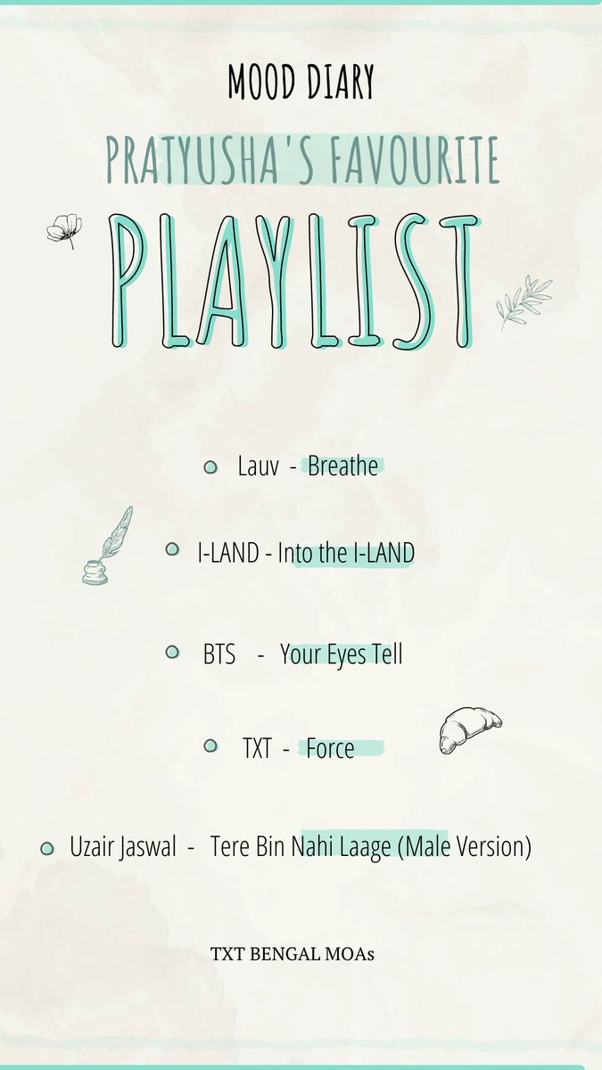 txtbengalmoas's tweet photo. Thank you @blvckttae for sharing your #MoodDiary ❤️ https://t.co/YvabMb1sMl