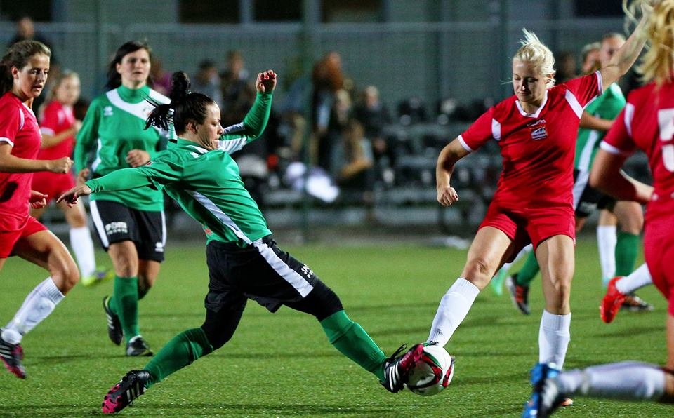 JustinWalley10's tweet photo. The Latvian women's season begins today. For the 1st time since I created the team in 2014, there will be no Riga United Ladies. The core of the team are abroad due to covid restrictions etc. and it isn't possible to field a team. Very sad day for the club and me personally. https://t.co/r22bfuwWqT